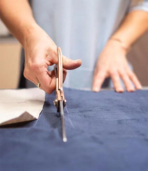 Laboratorio prette tende
