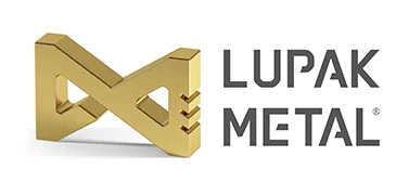 Logo Lupak metal