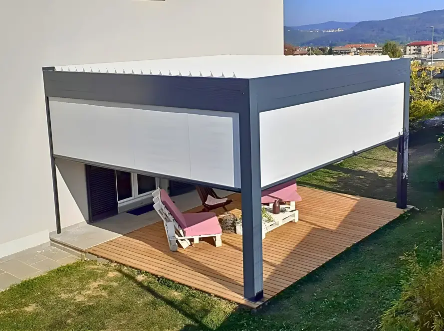 Pergole bioclimatiche Cuneo e Provincia