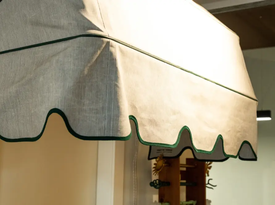 cambiare tenda da sole
