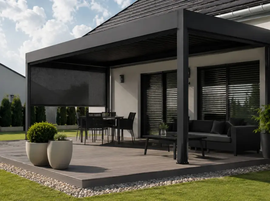 pergola o pergotenda