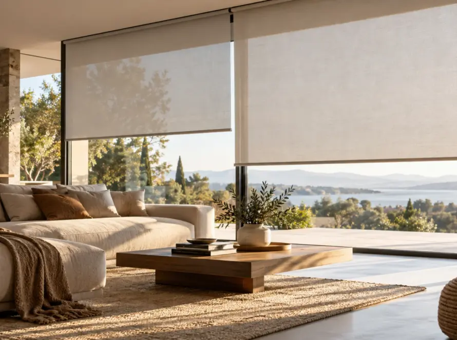 tende tecniche in casa